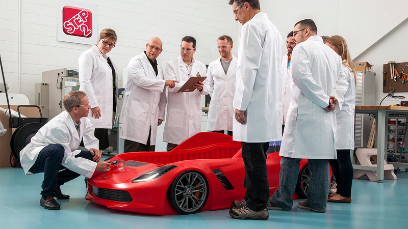 Illustration for article titled Buy Your Kid a Corvette Z06 Before They Even Have Their License